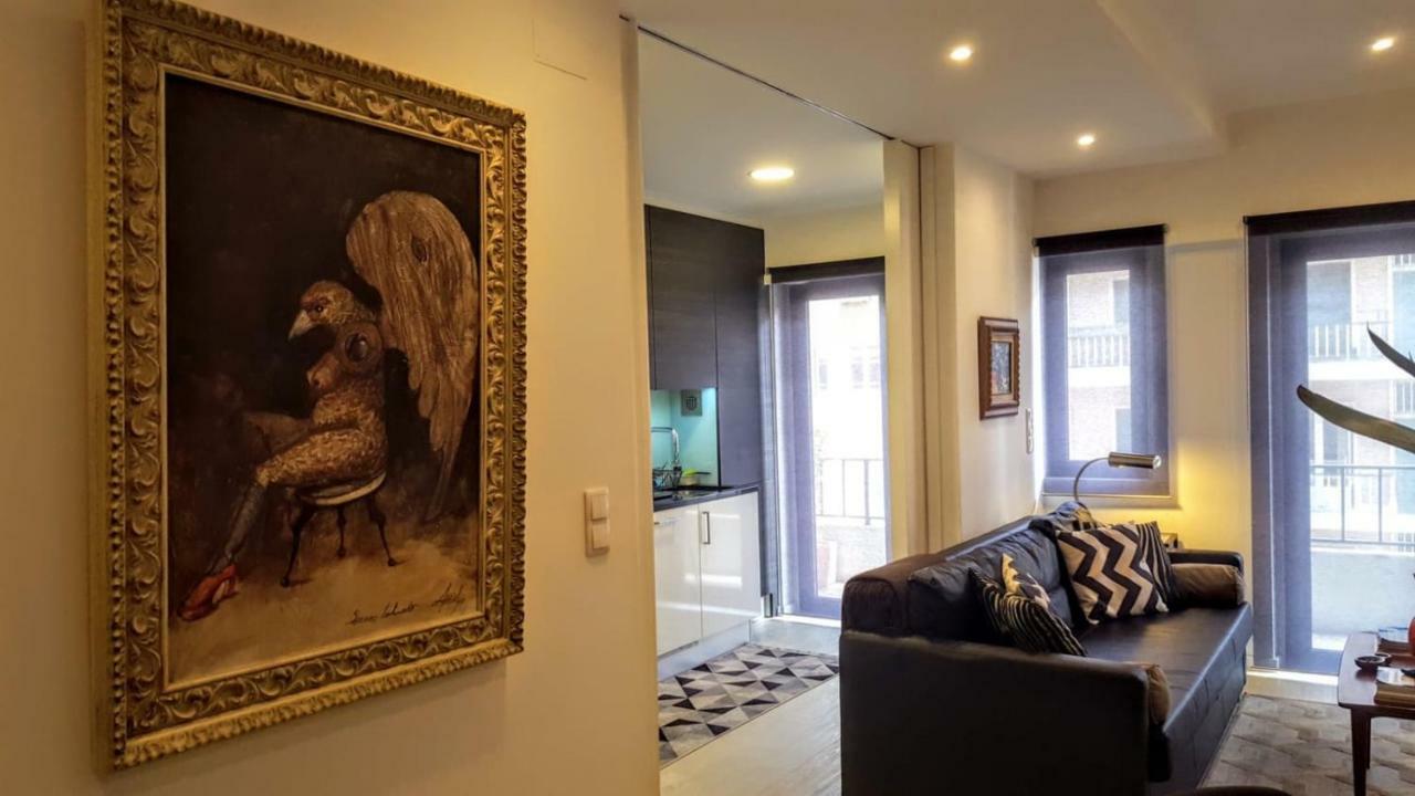 Apartamento Jose Estevao Lisbon Exterior photo