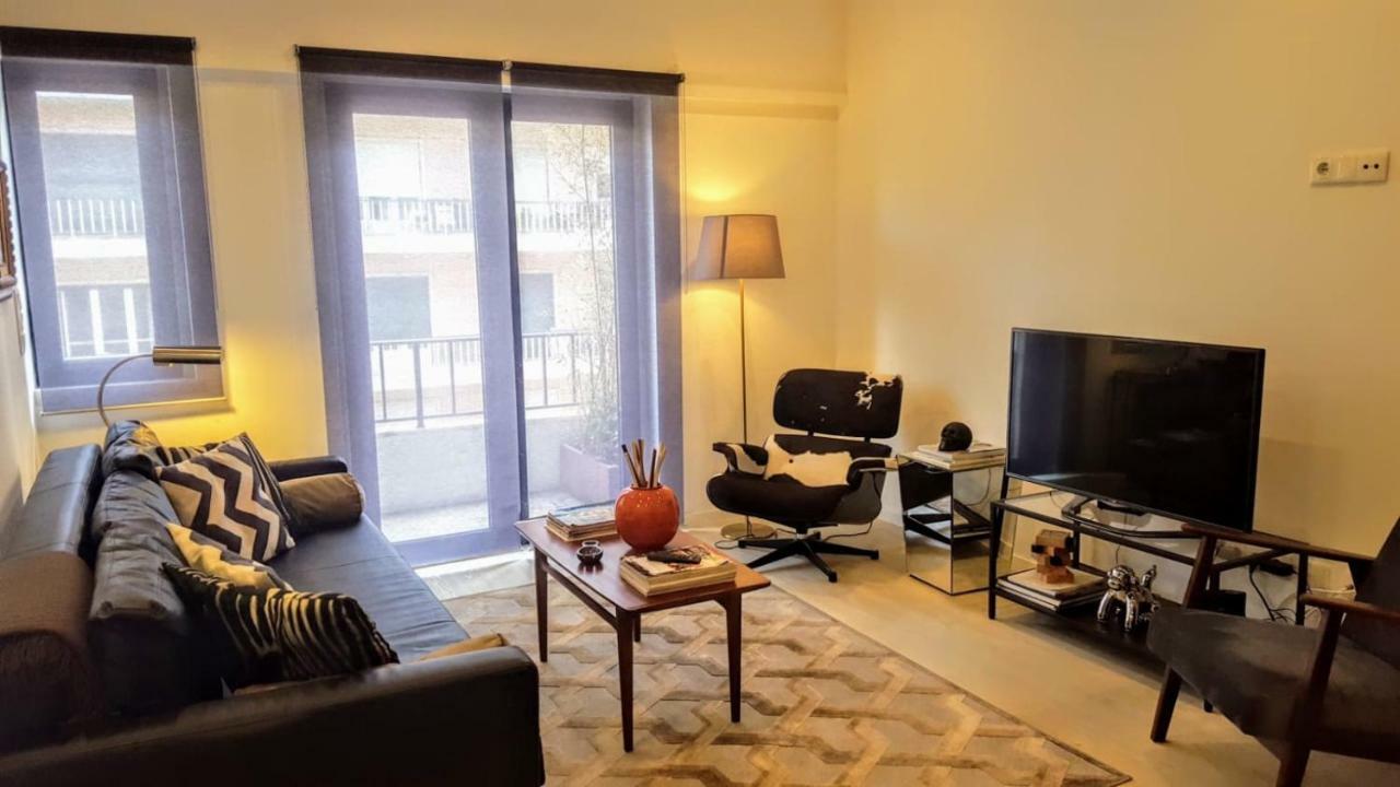 Apartamento Jose Estevao Lisbon Exterior photo